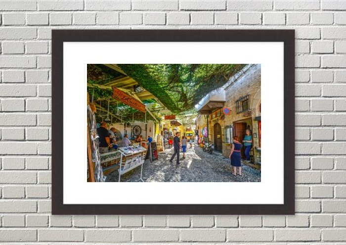 Framed Print Framed Print